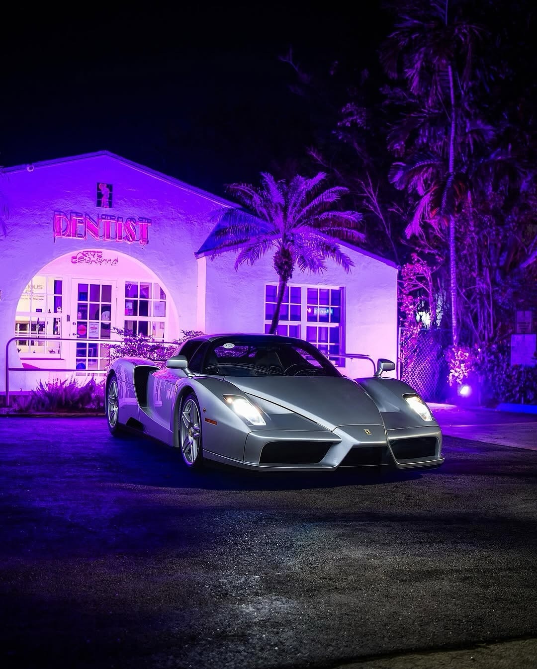 Ferrari Enzo ​​​