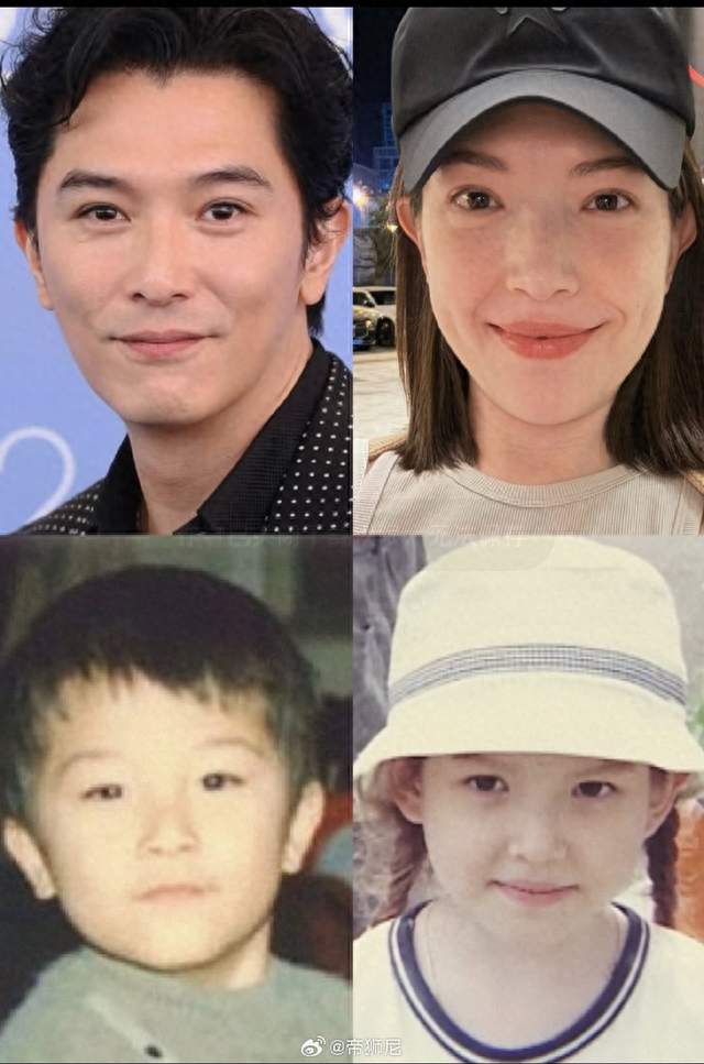 登记四年、生子再补宴，邱泽许玮宁把仪式留到最后办