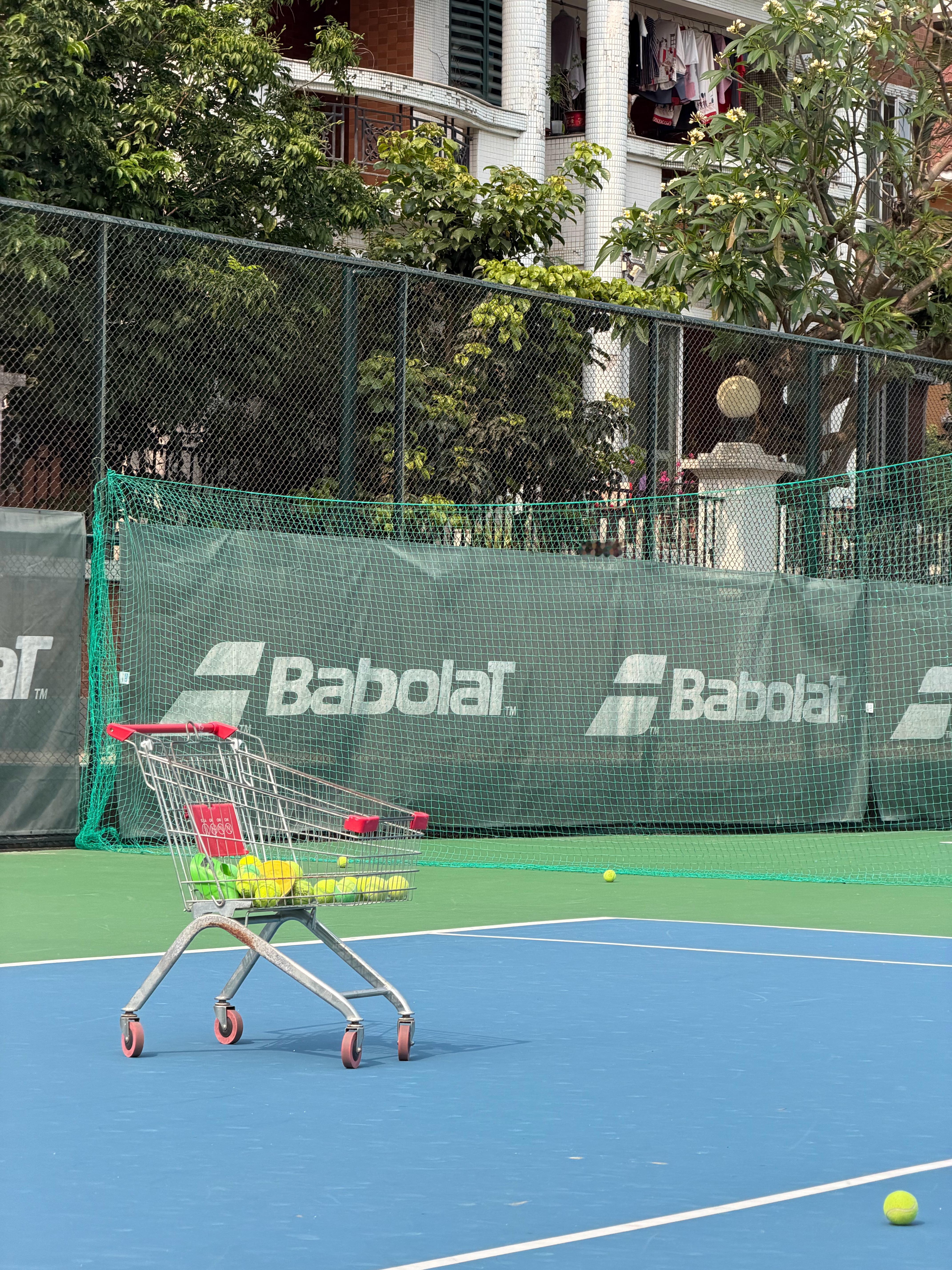 这天气打球 不打胶真的顶不住我的日常plog 广州