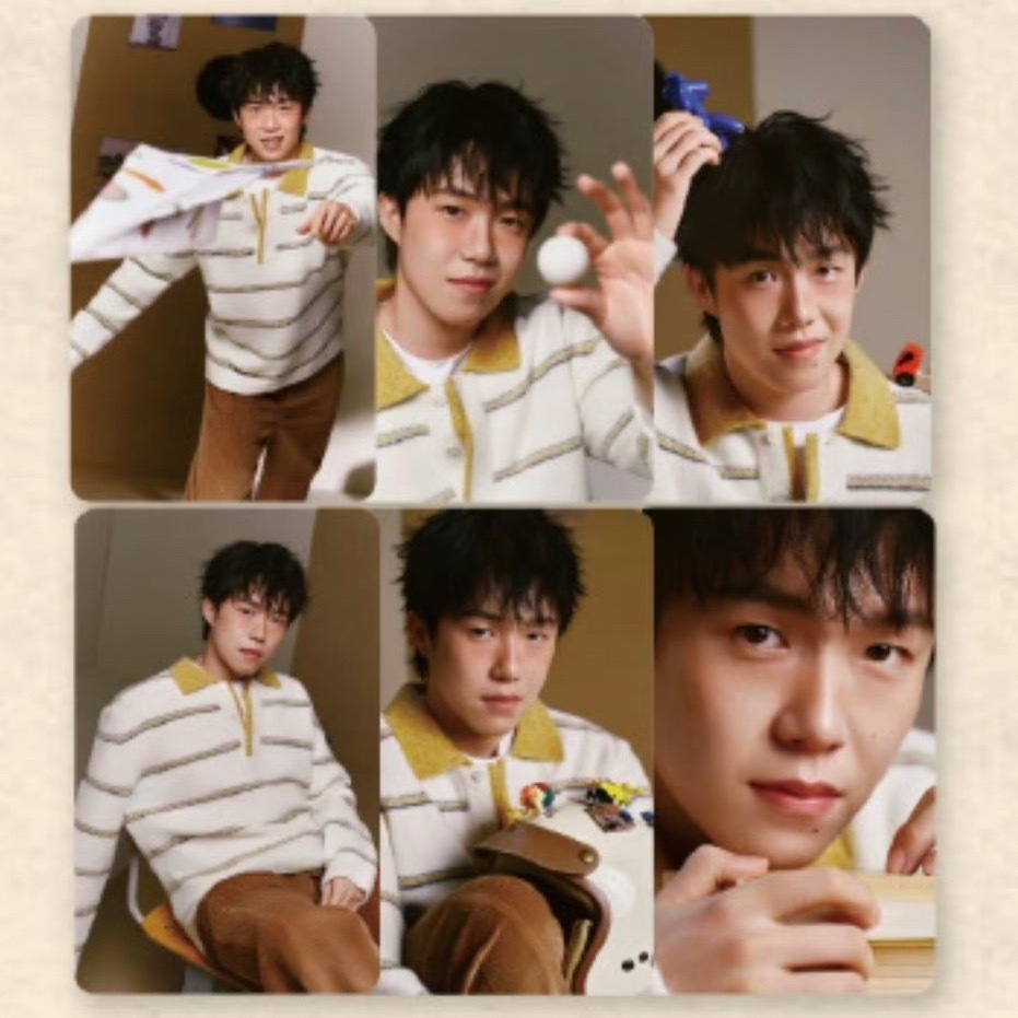 这样打腮红真的好萌… 