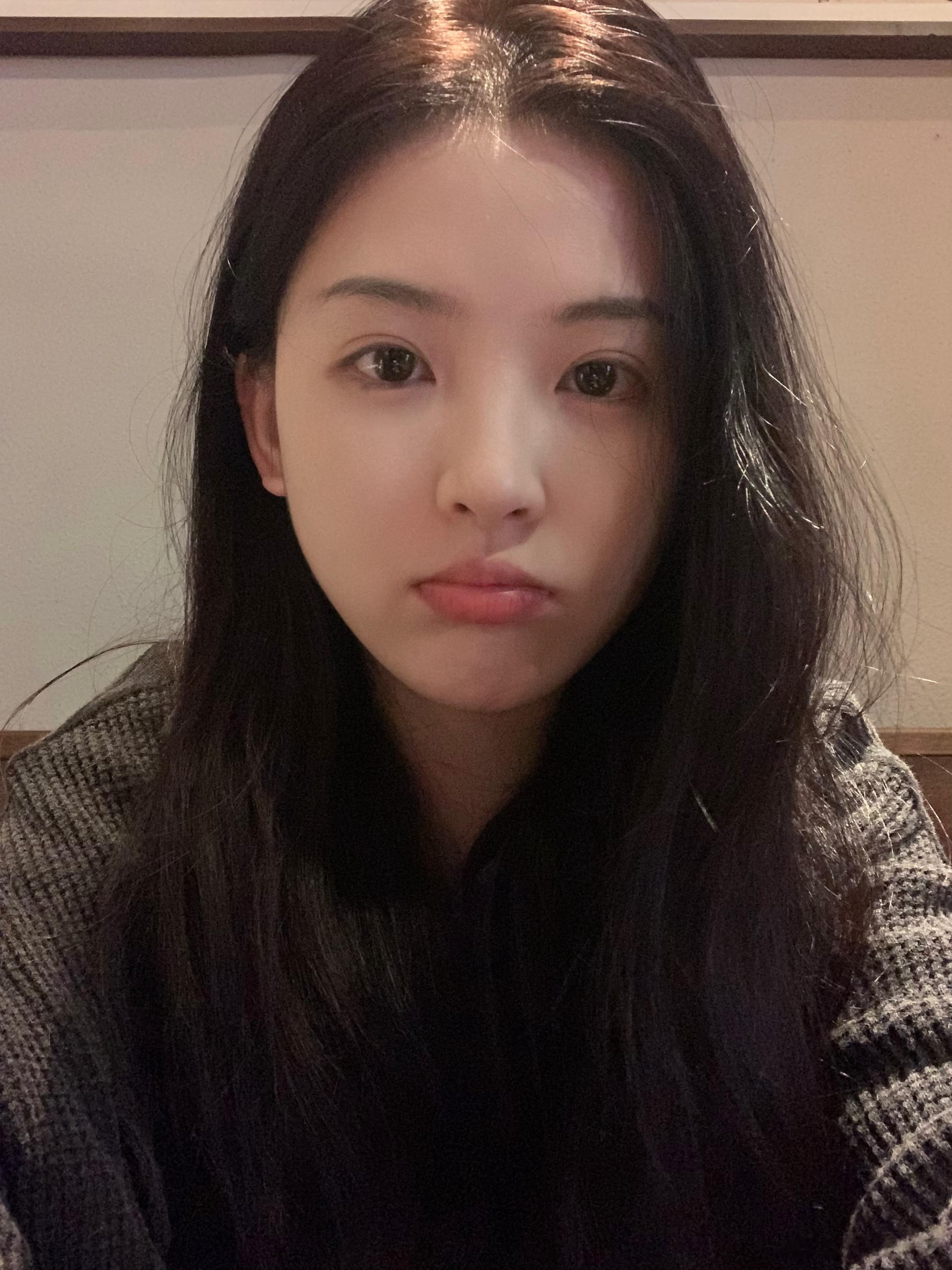 给老婆们拍的新头像 ​​​
