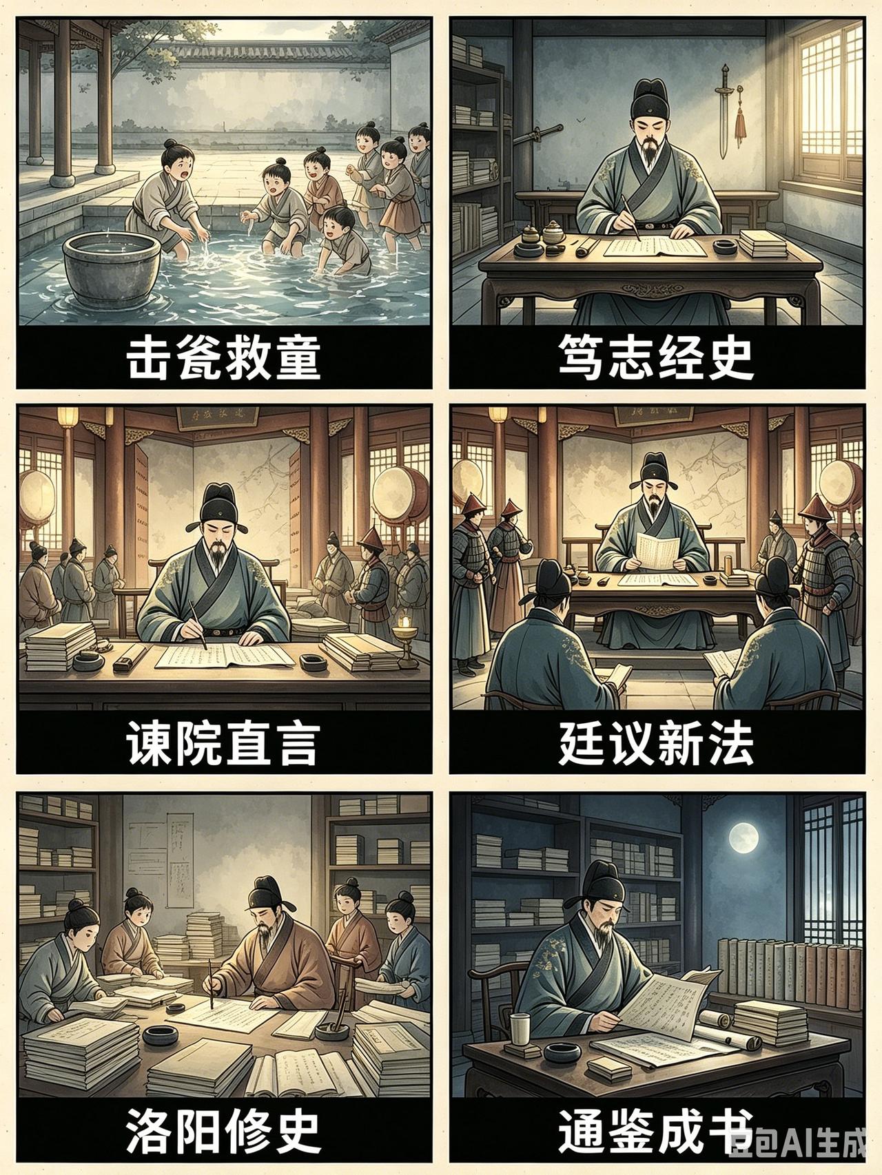 他是谁