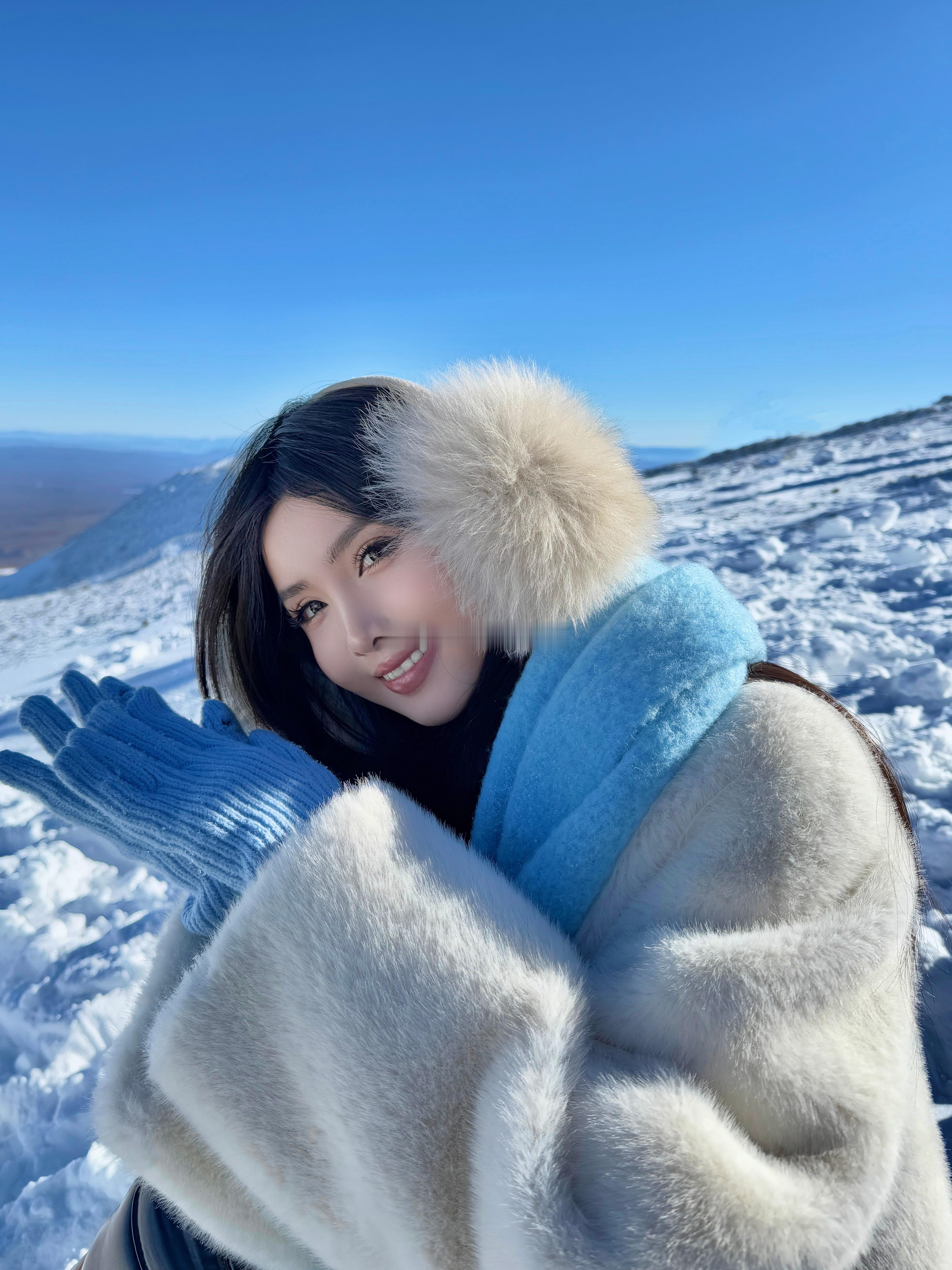 北国～我来啦～❄️ Carina思潼[超话]  