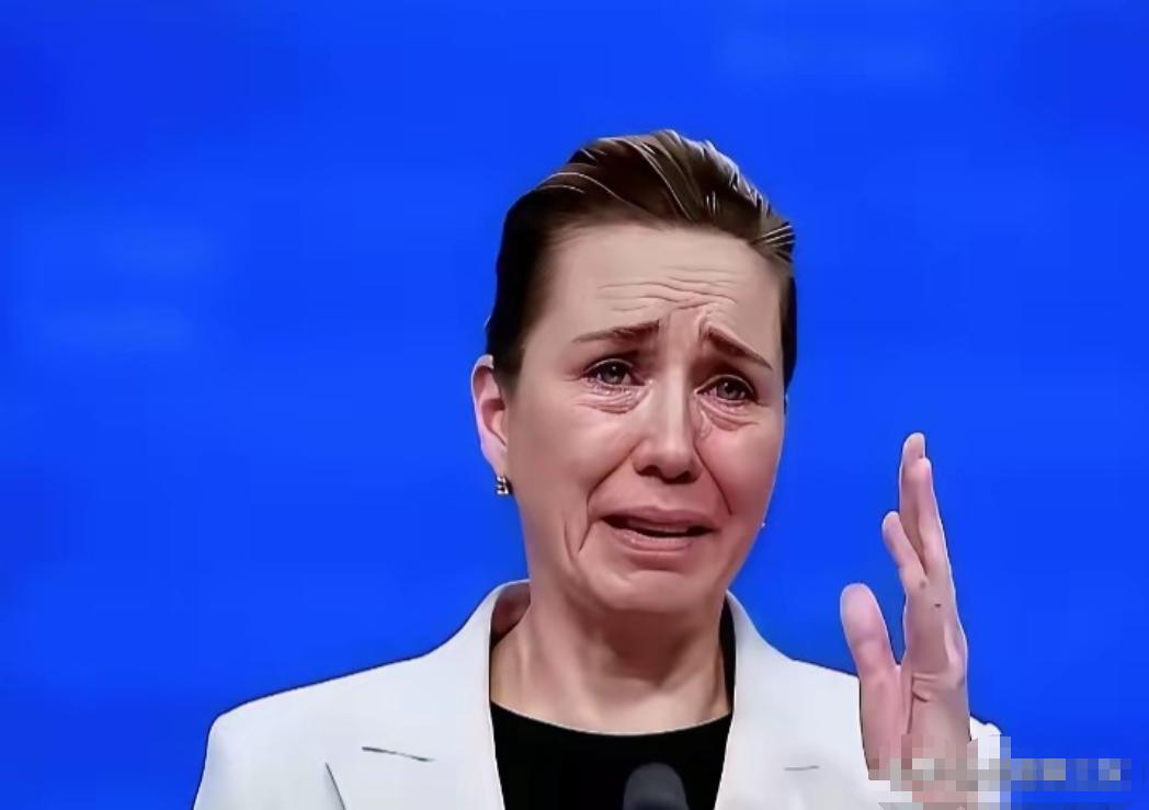 丹麦的现世报：从反华急先锋到特朗普嘴边肉，盟友翻脸只需一个格陵兰
 
这些年，丹