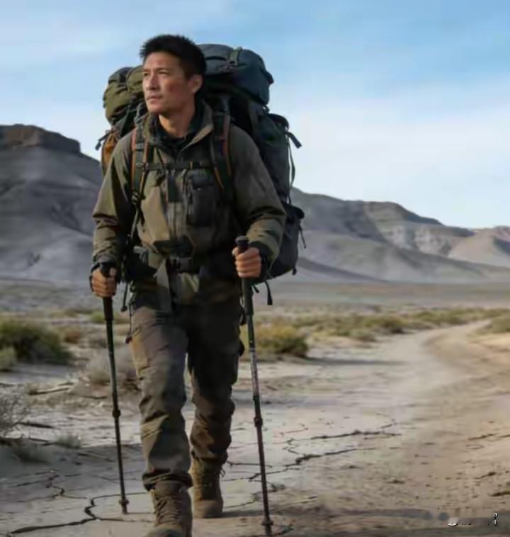 老公无人区失踪两个月突然回来，女儿指着老公说：他不是爸爸
 
我瘫坐在沙发上，盯