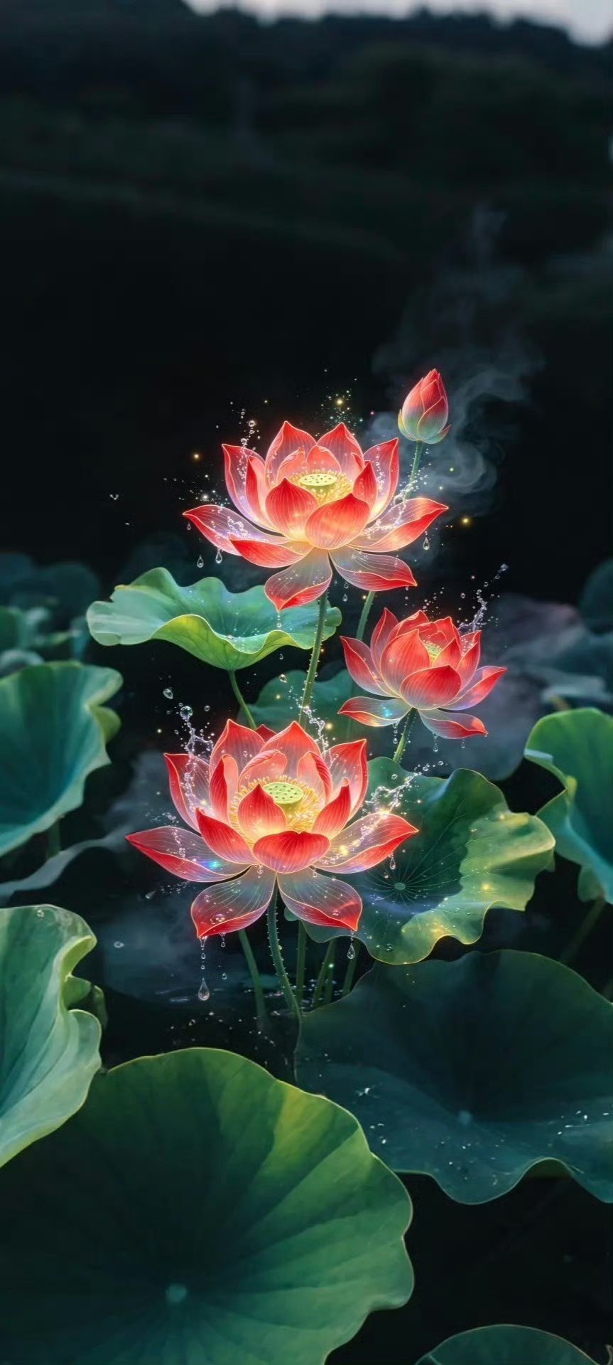赞转 好运连连 