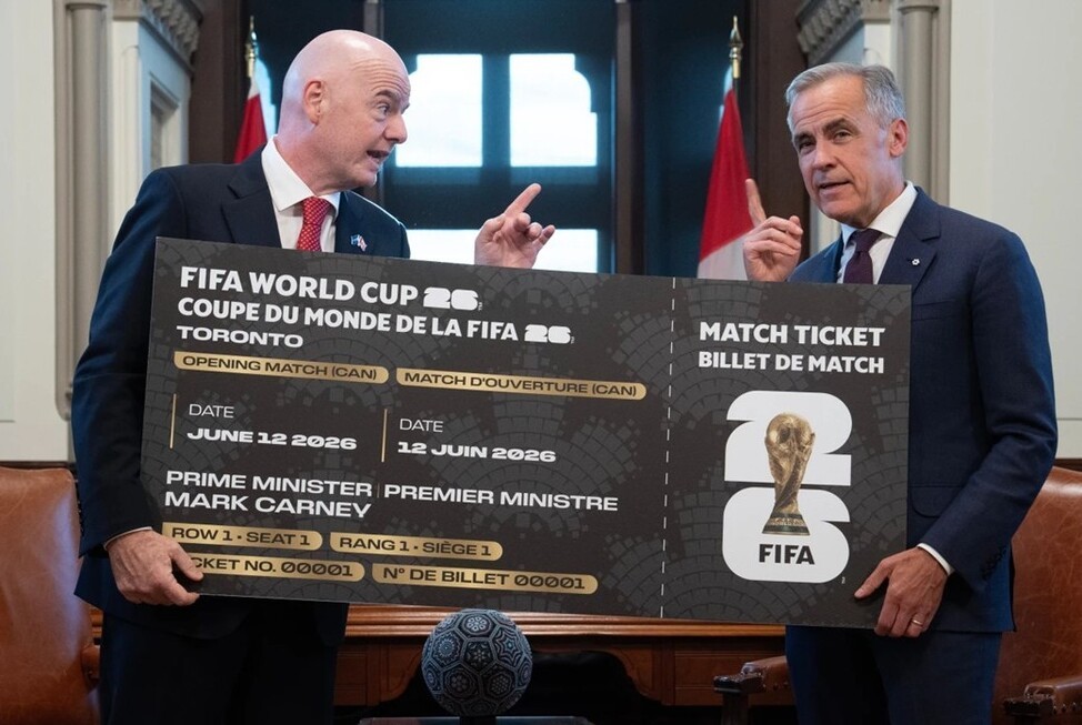 欧洲足球支持者协会日前呼吁立即停止2026年美加墨世界杯门票销售，指责国际足联向