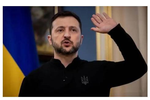 泽连斯基直接否了新版20点和平计划中最敏感的那一条——乌克兰必须放弃加入北约。1