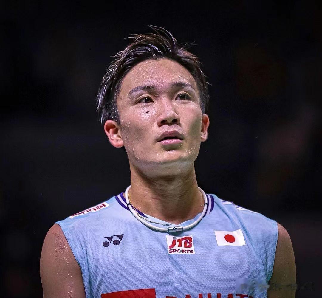 桃田贤斗低调迎29岁生日！中国公开赛无缘卫冕！巴黎奥运渐行渐远😝
2023赛季