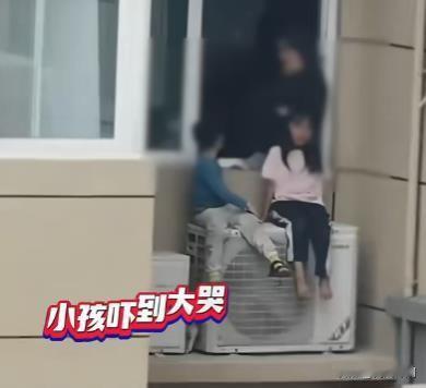 10月10日，河南洛阳发生了一起令人震惊的事件。一对夫妻因吵架，竟将两个孩子放置