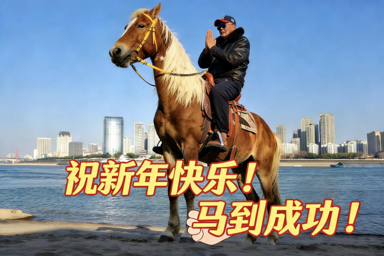 拜年了！新的一年，建议将生活的焦平面，精准对在“幸福”与“健康”上。无论环境如何