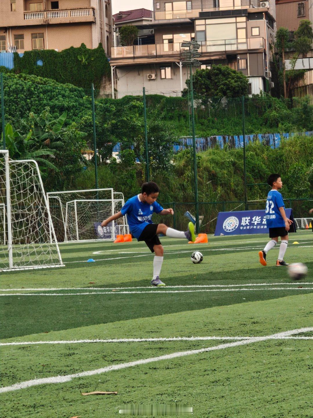 ⚽重启练球，迎接开学！