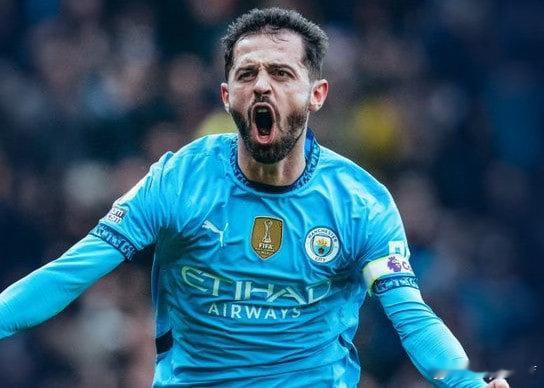 B席告别信：九年的曼城时光太棒了，感谢所有球迷和工作人员曼城球员B席更新了自己的