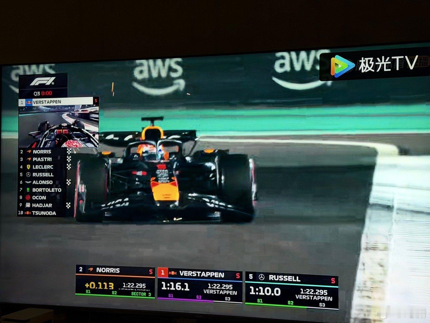 潘子从不掉链子，杆位 