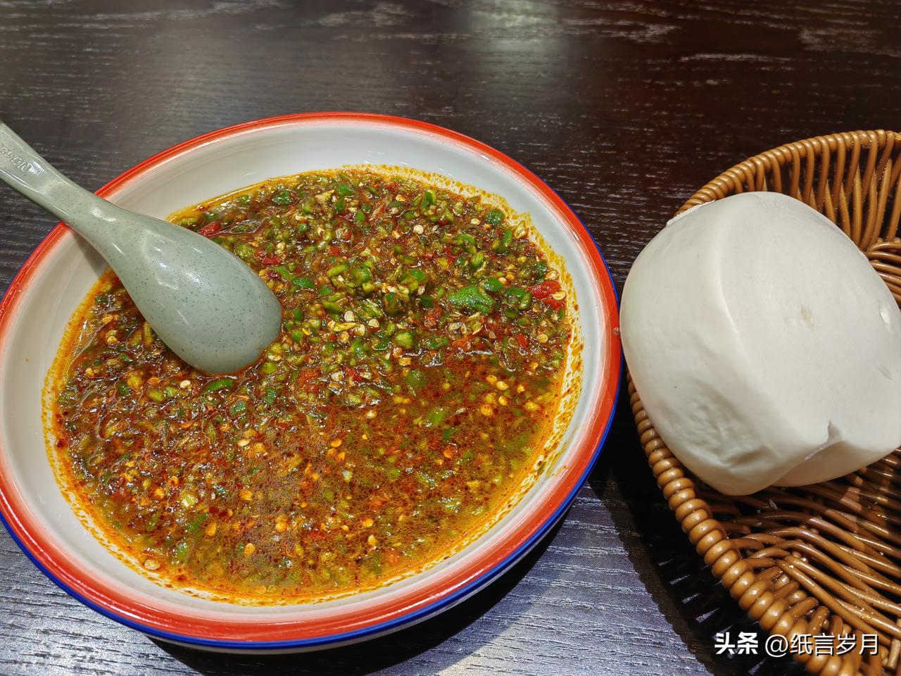 点了一次外卖，觉得特别有农家饭的味道。于是，按定位找到了实体店，果然不负所望。就