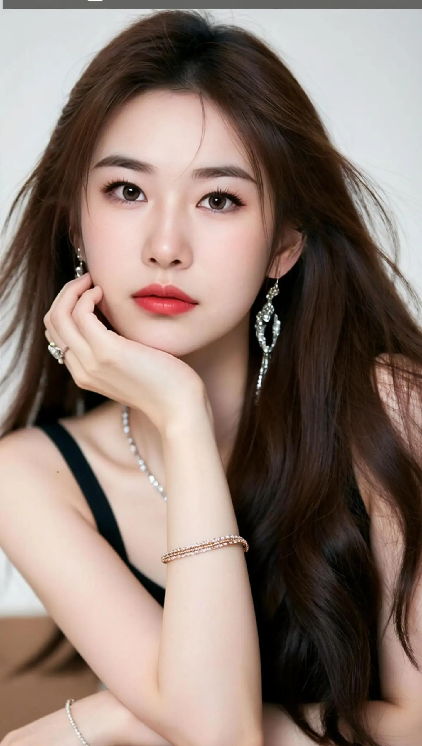 AI清透感写真 ai创作