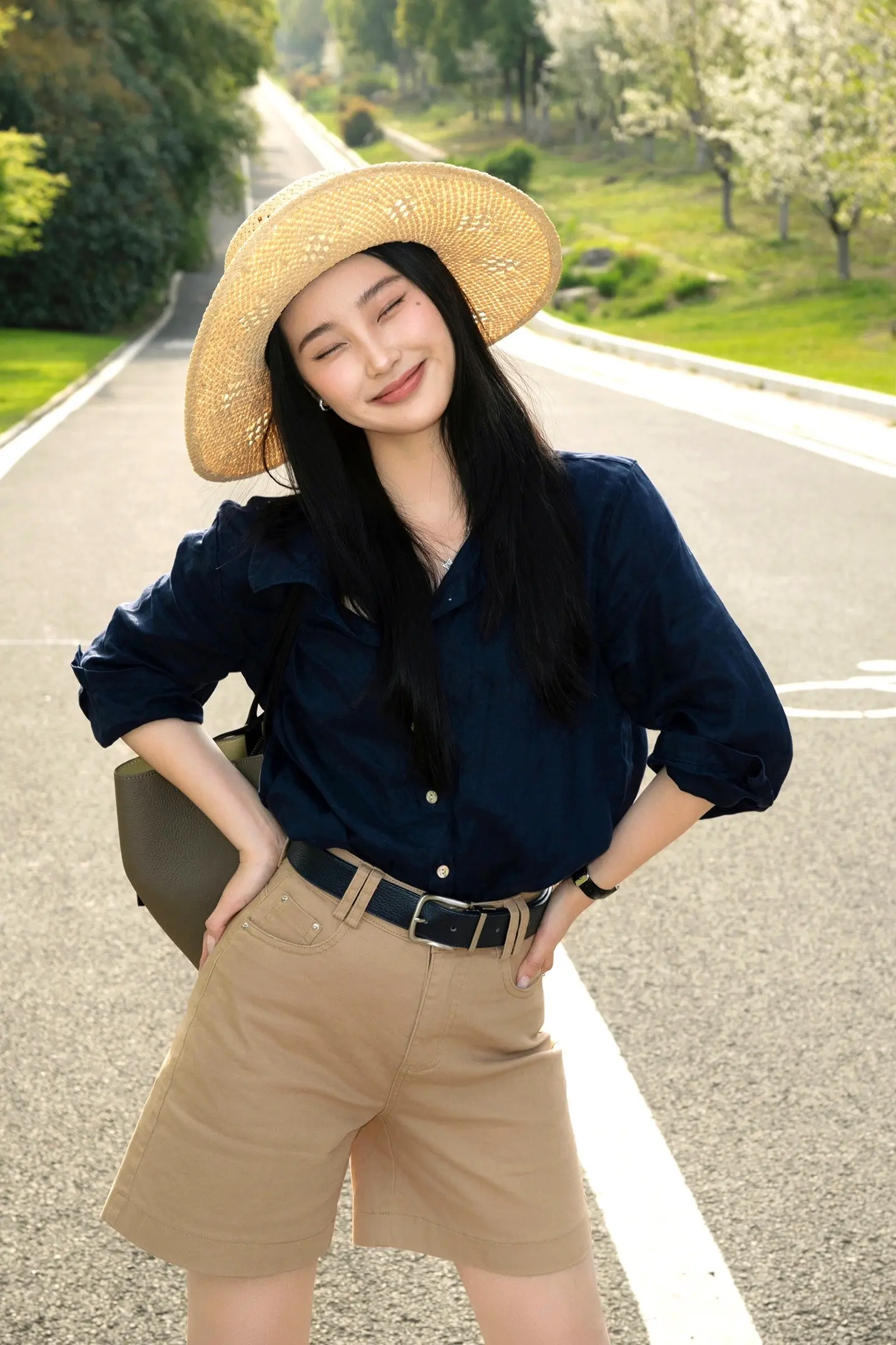 随性松弛才是舒适区