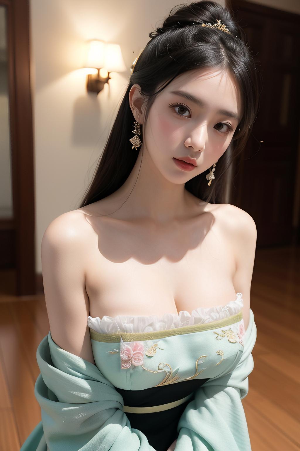 古典与现代的交织，宛如一场美丽梦境。岁月静好，只因你在🌸🌸