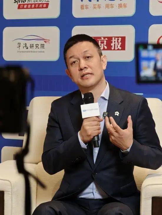 蔚来李斌立下“军令状”：全年销量要涨50%！一季度已经狂飙98%

蔚来又定新目