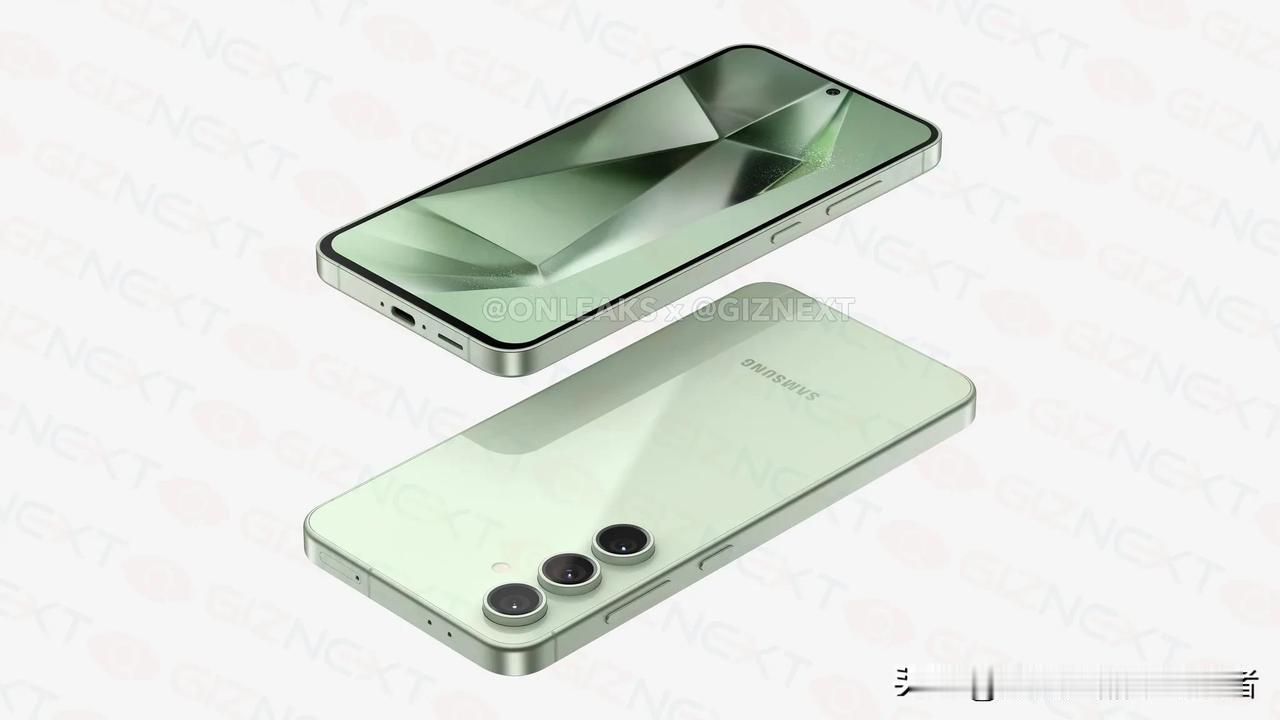 三星Galaxy S24 FE曝光！
📱 屏幕6 65