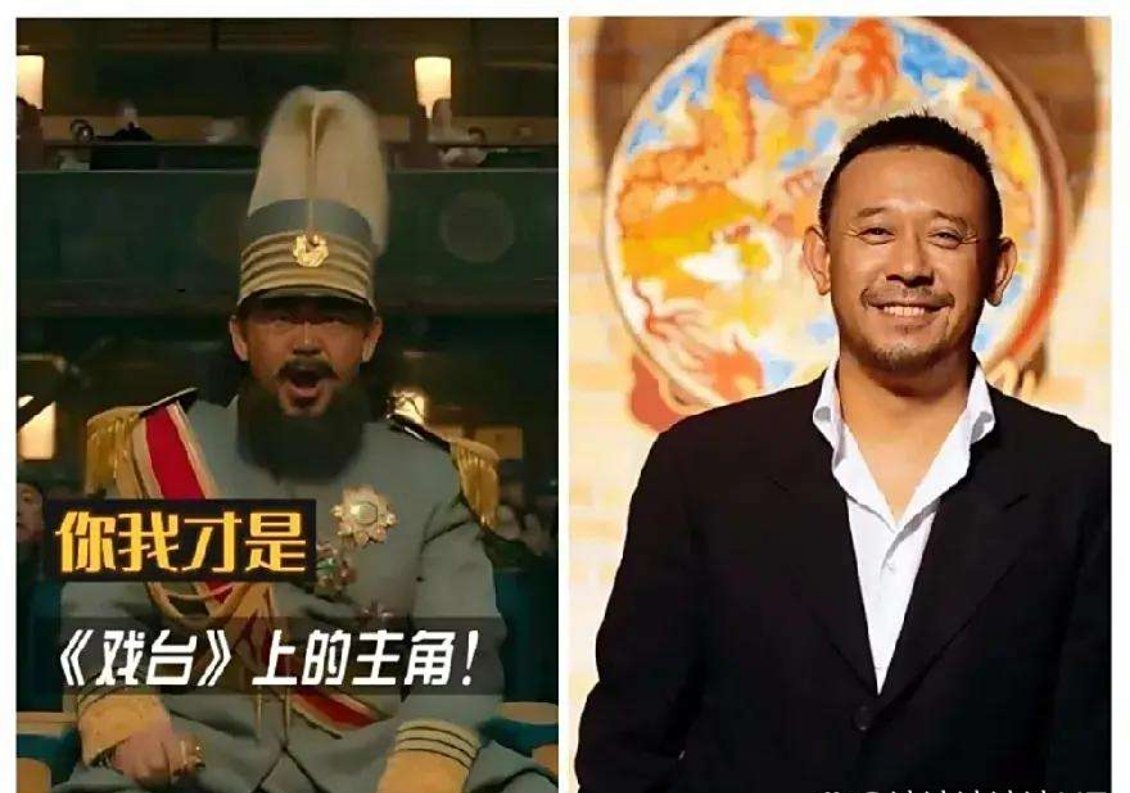 我敢打包票，不仅陈佩斯没想到，就连黄渤恐怕也琢磨不透，姜武居然是戏台里被夸演技最