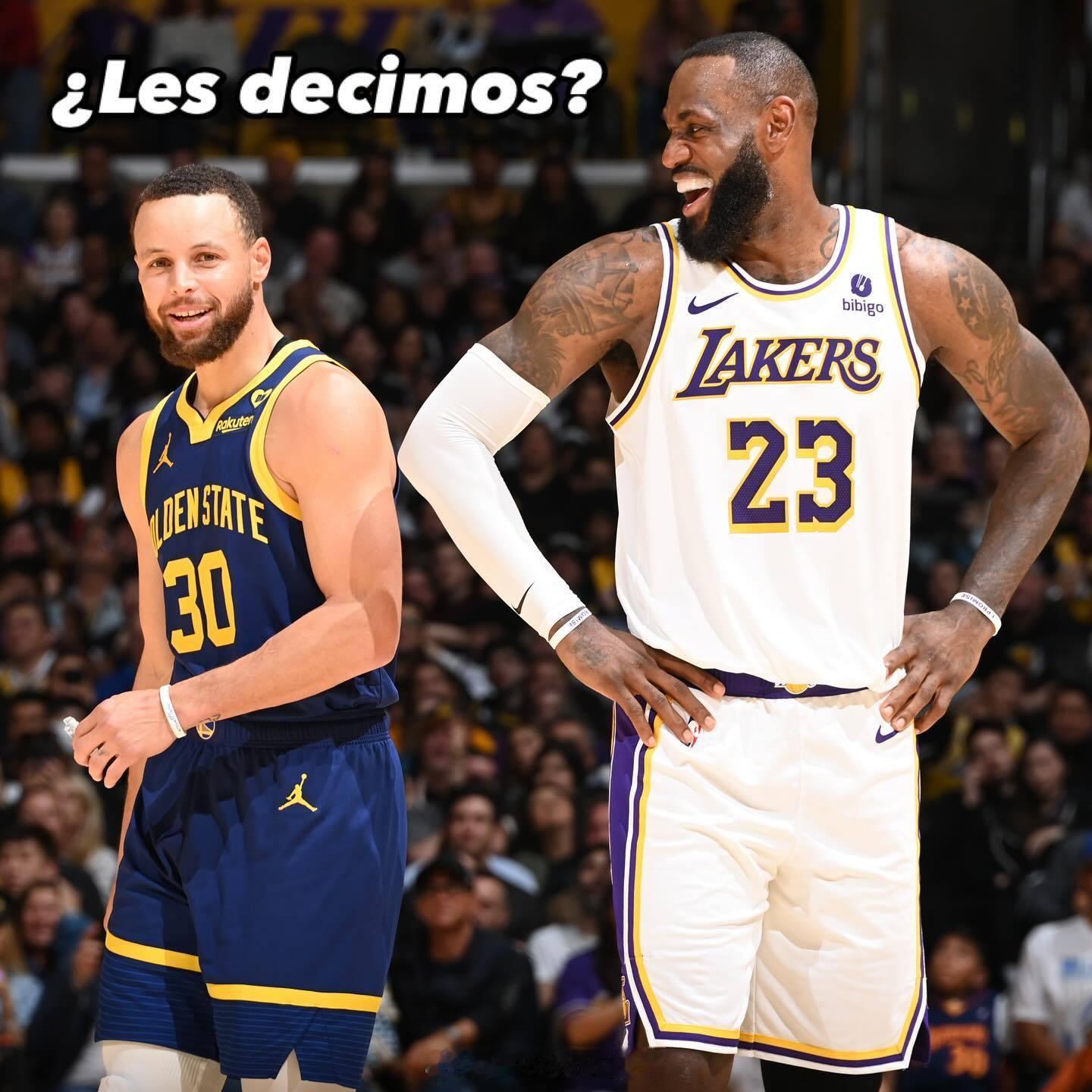 后天圣诞大战勒布朗詹姆斯再战斯蒂芬库里 