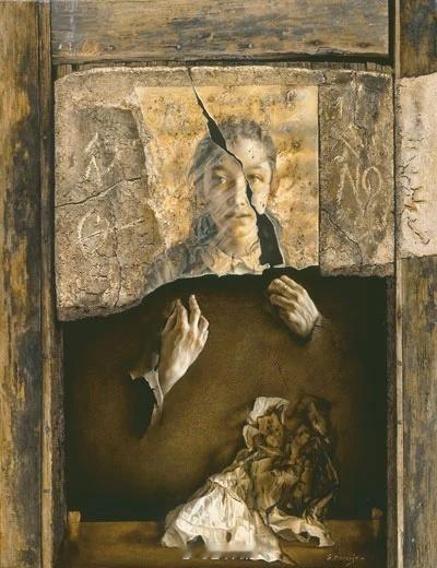 爱德华多・纳兰霍（Eduardo Naranjo）是当代西班牙最具影响力的魔幻现