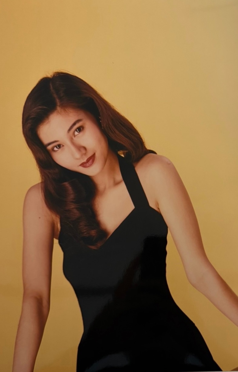 【李嘉欣】香江第一美女 ​​​