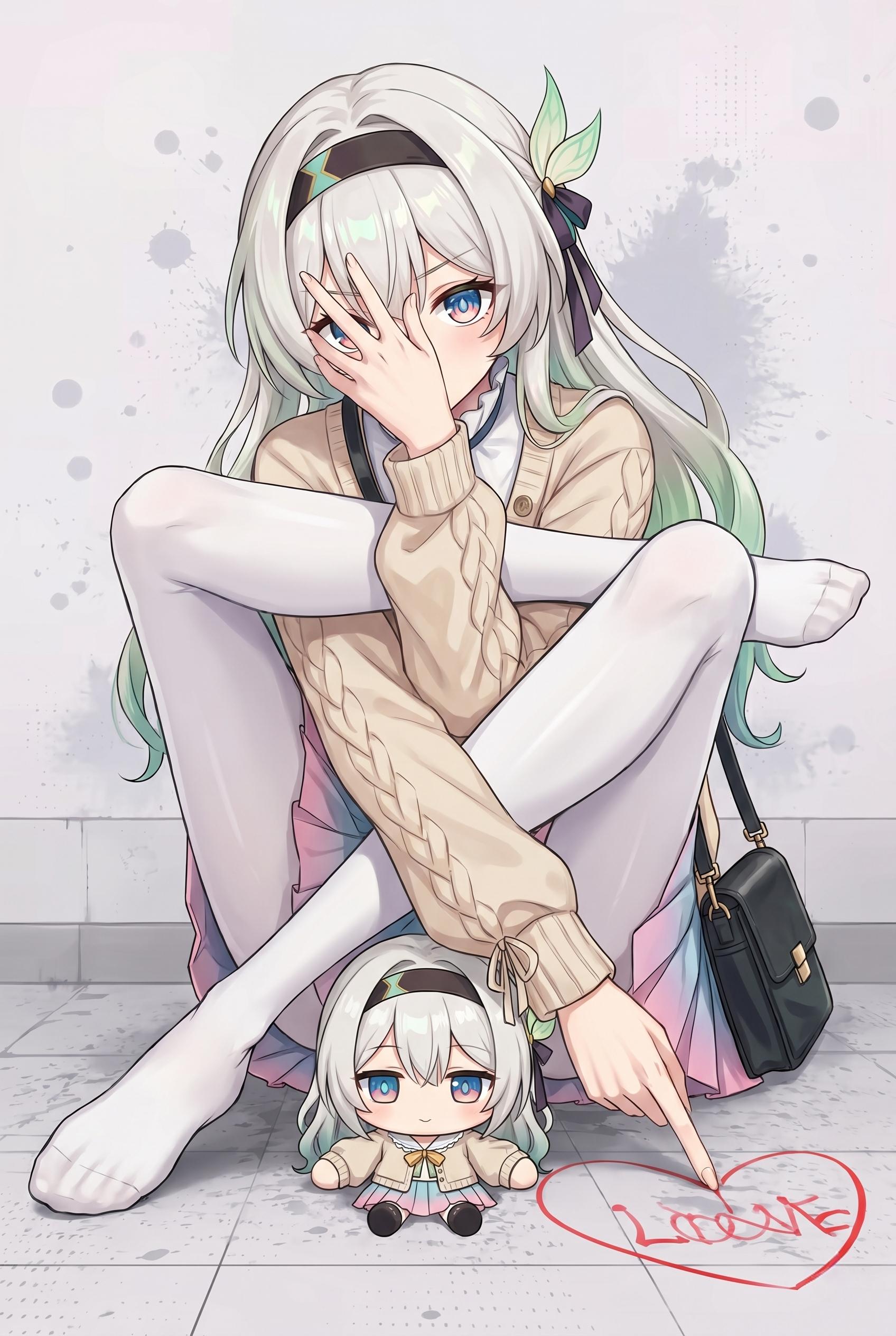 流萤这是?