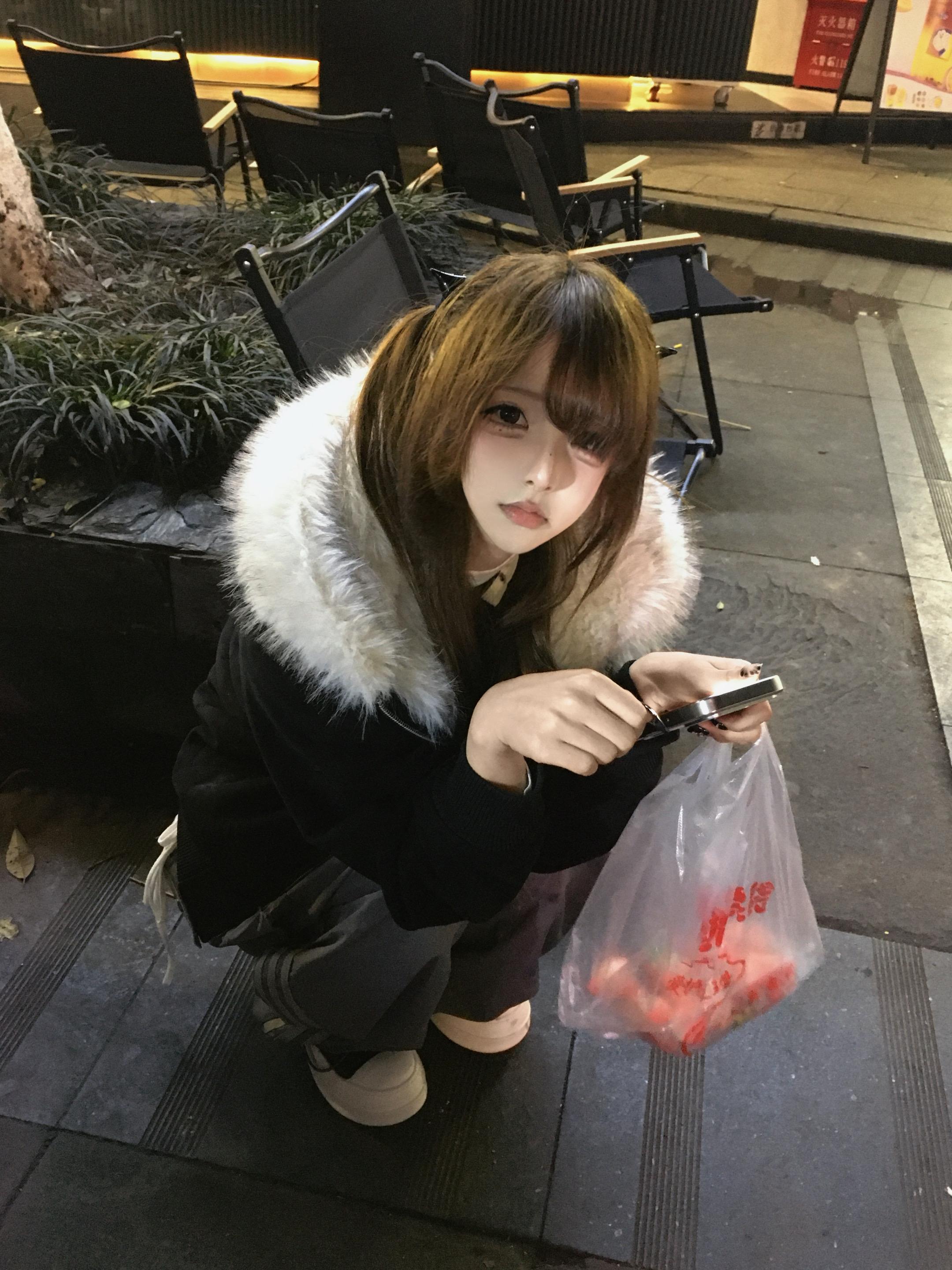 你为什么不敢找我 是他比较好说话吗