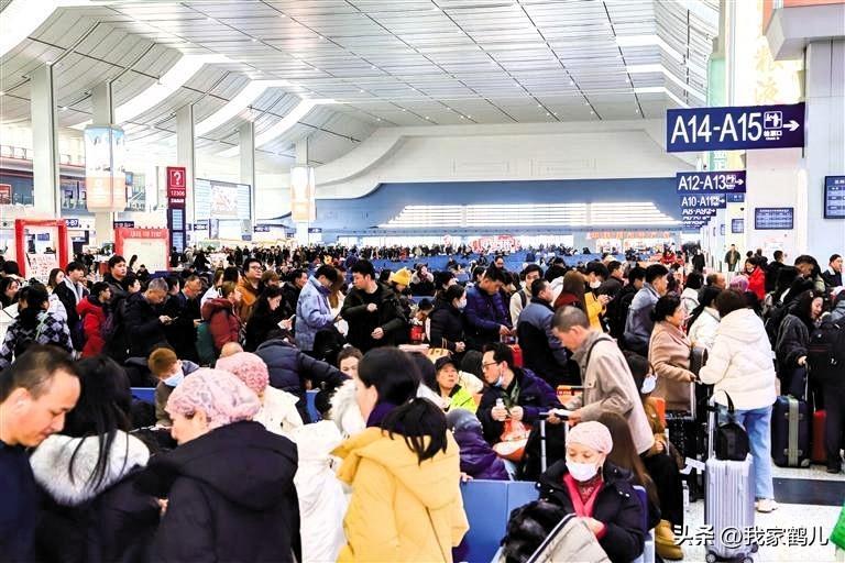 记录我的2026甘肃省兰州铁路局紧扣“平安春运、有序春运、温馨春运”工作目标，统