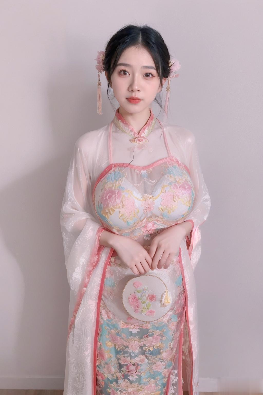 Ai#辣身材# ​​​