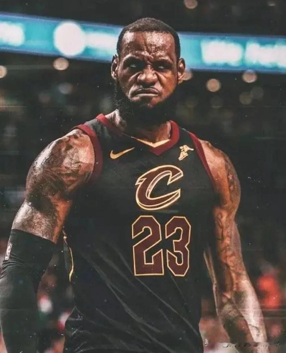 詹姆斯宝刀不老：
  今天同雄鹿队较量，表现强悍，不可或缺。
  终于反超94：