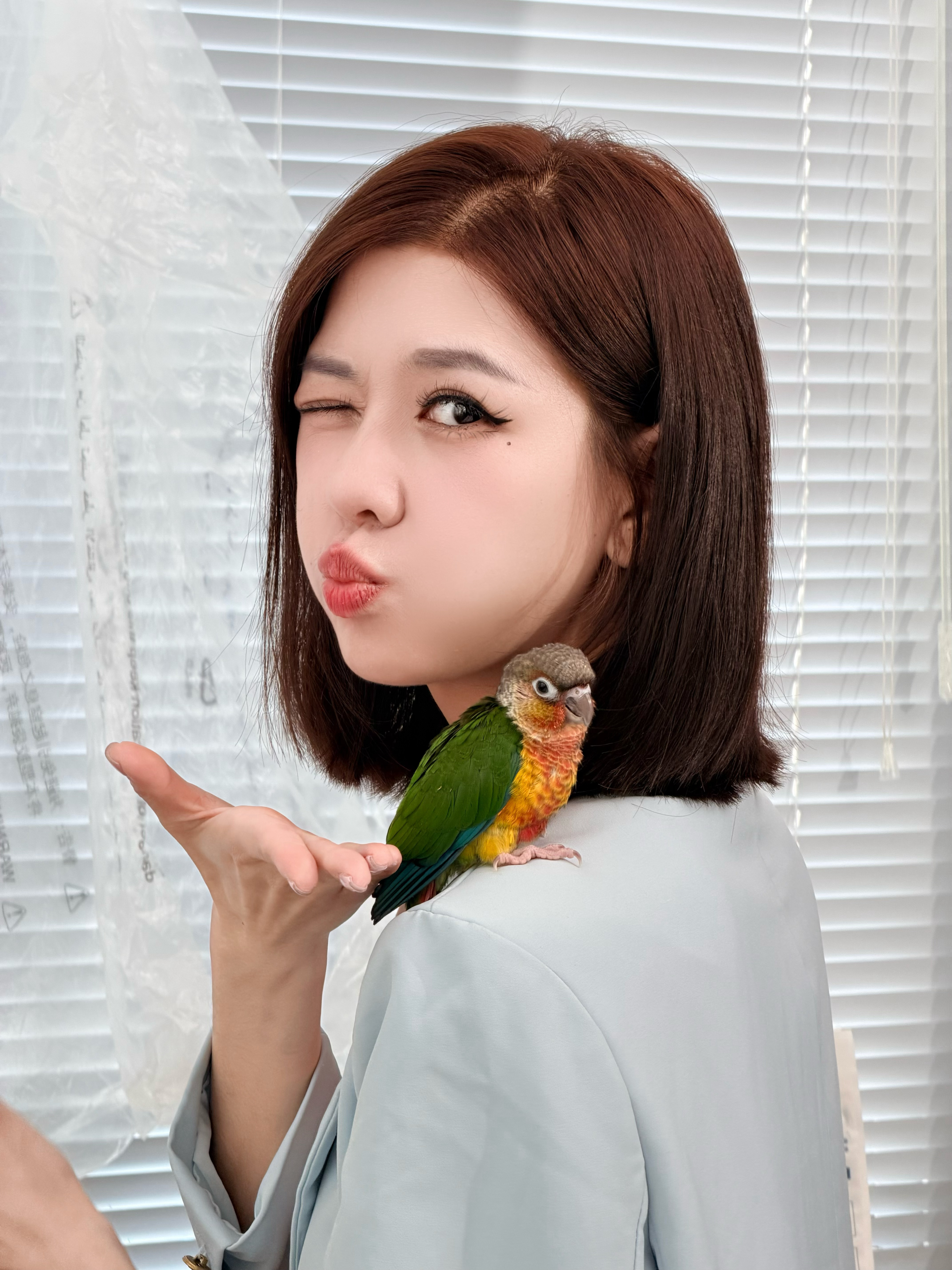 准备好北京见～🦜北京车展 大连·淘器传媒