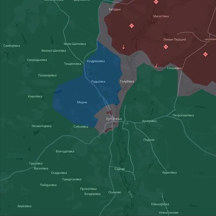 罕见承认
泽连斯基承认俄军攻占了苏梅省的格拉博夫斯基，反正现在泽连斯基想的是不敢