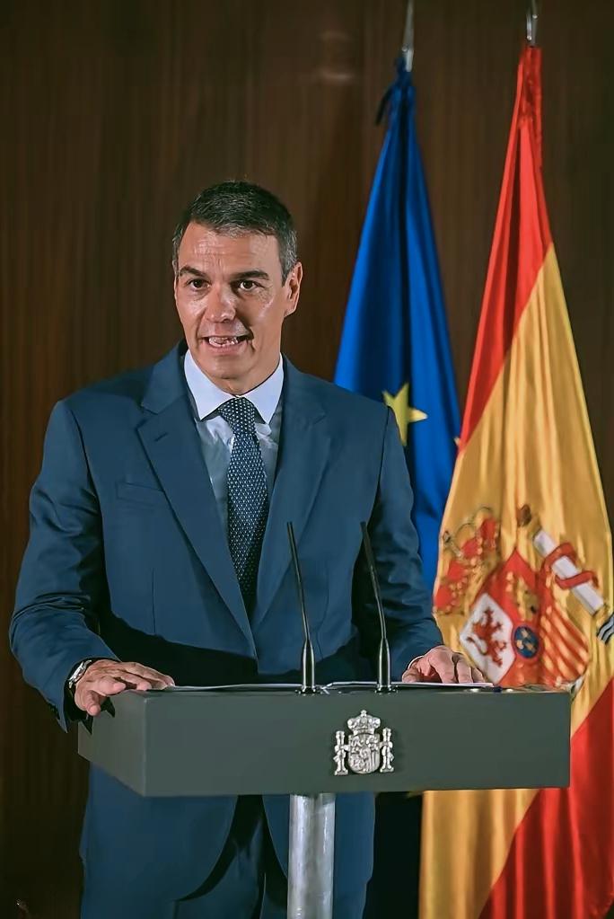 笑不活了！桑切斯正面硬刚特朗普：我就不配合，你能咋地！

最近国际名场面来了，西