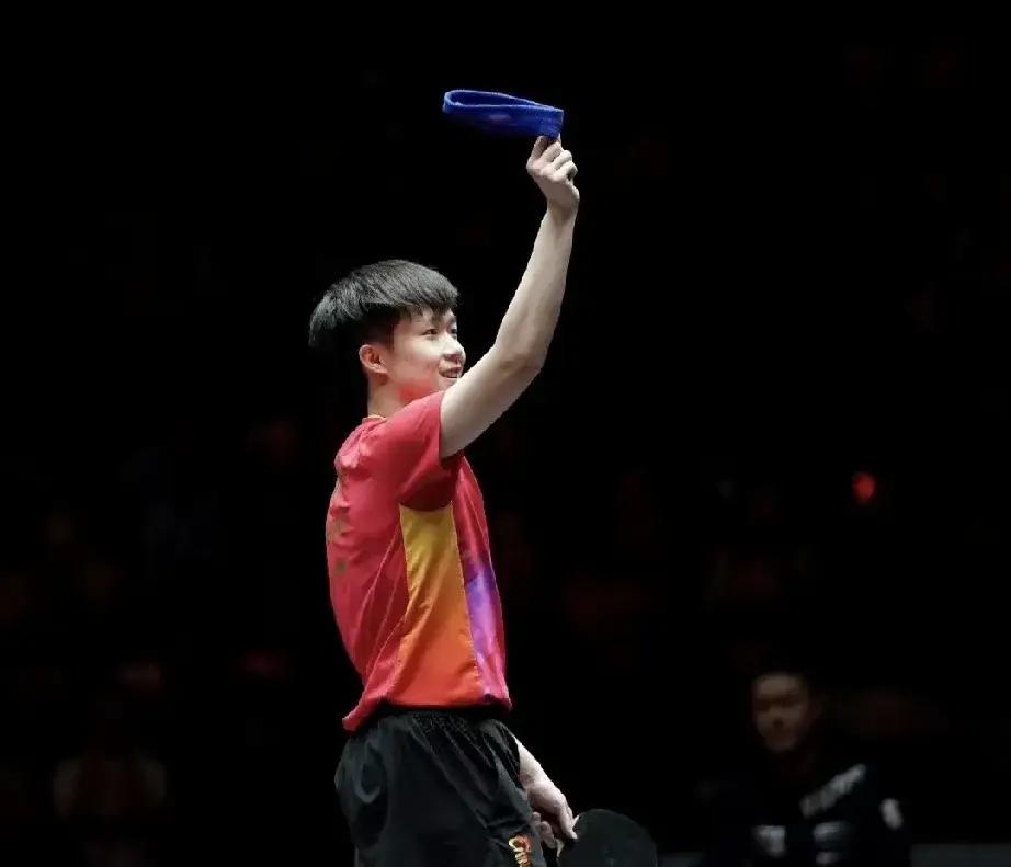 北京队3-0辽宁队
马龙/王楚钦3-0袁励岑/侯英超
黄友政3-0徐海东
王楚钦