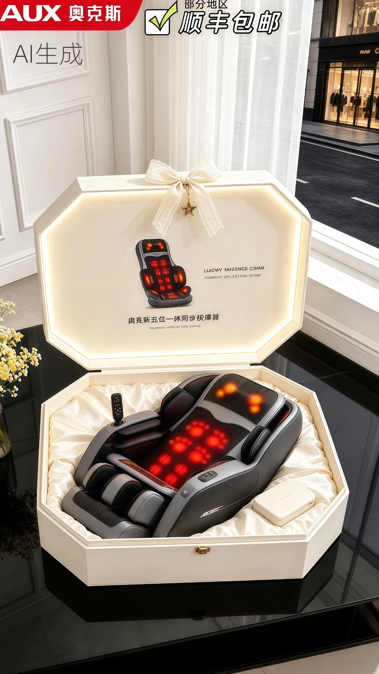 按摩器 按摩器推荐