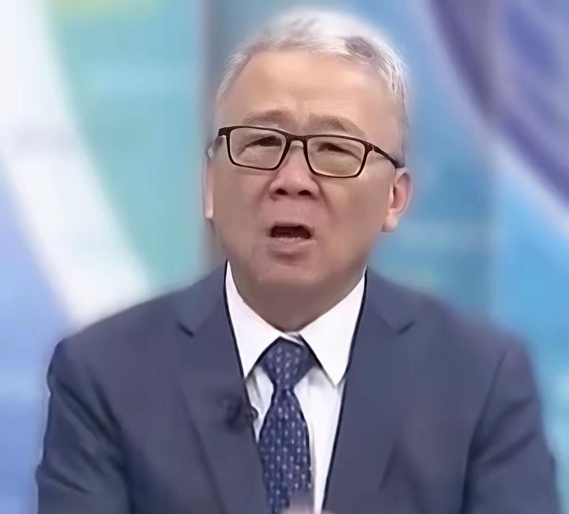 台岛退役将领栗正杰表态
栗正杰近日表态，坦言在“某两种选择”之间，他更愿意选亲近