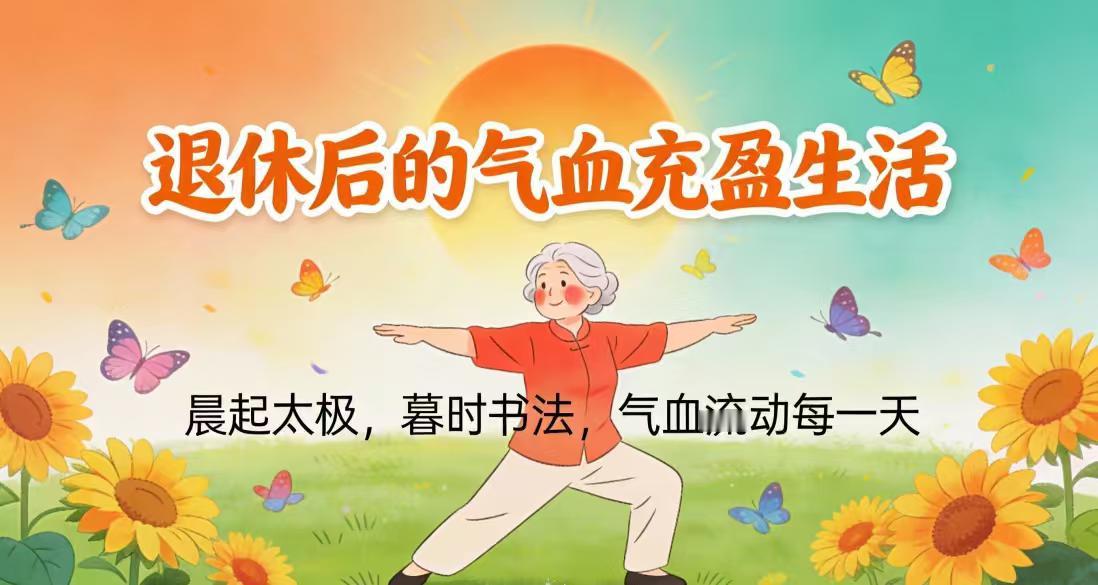 一接近退休，气血就回来了？真相可能比想象更复杂
广州一家三甲医院的养生门诊，62