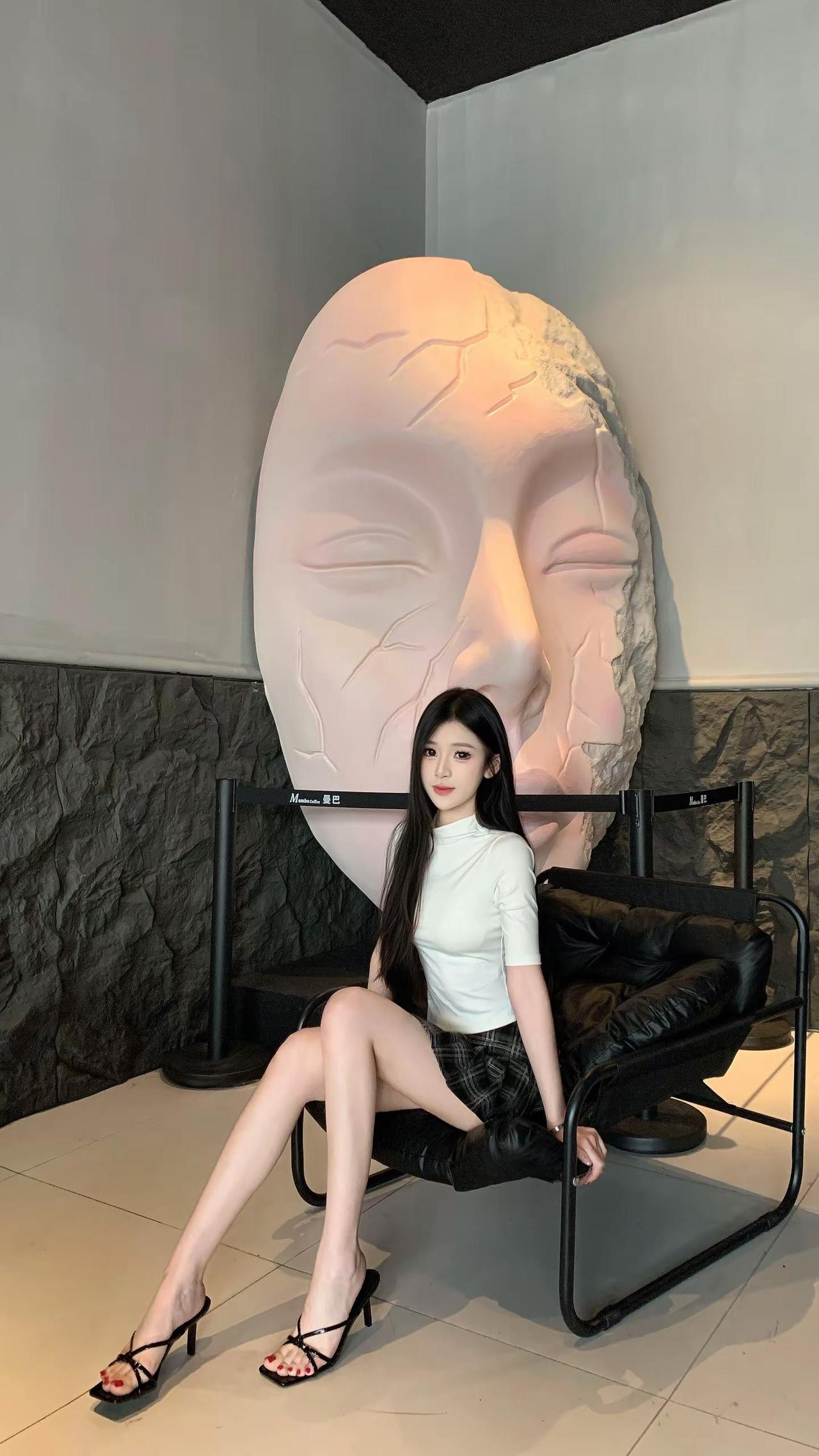 没有不装的义务穿搭