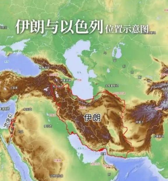 以色列打巴勒斯坦没人管，以色列打黎巴嫩没人管，以色列打胡塞没人管，以色列打叙利亚