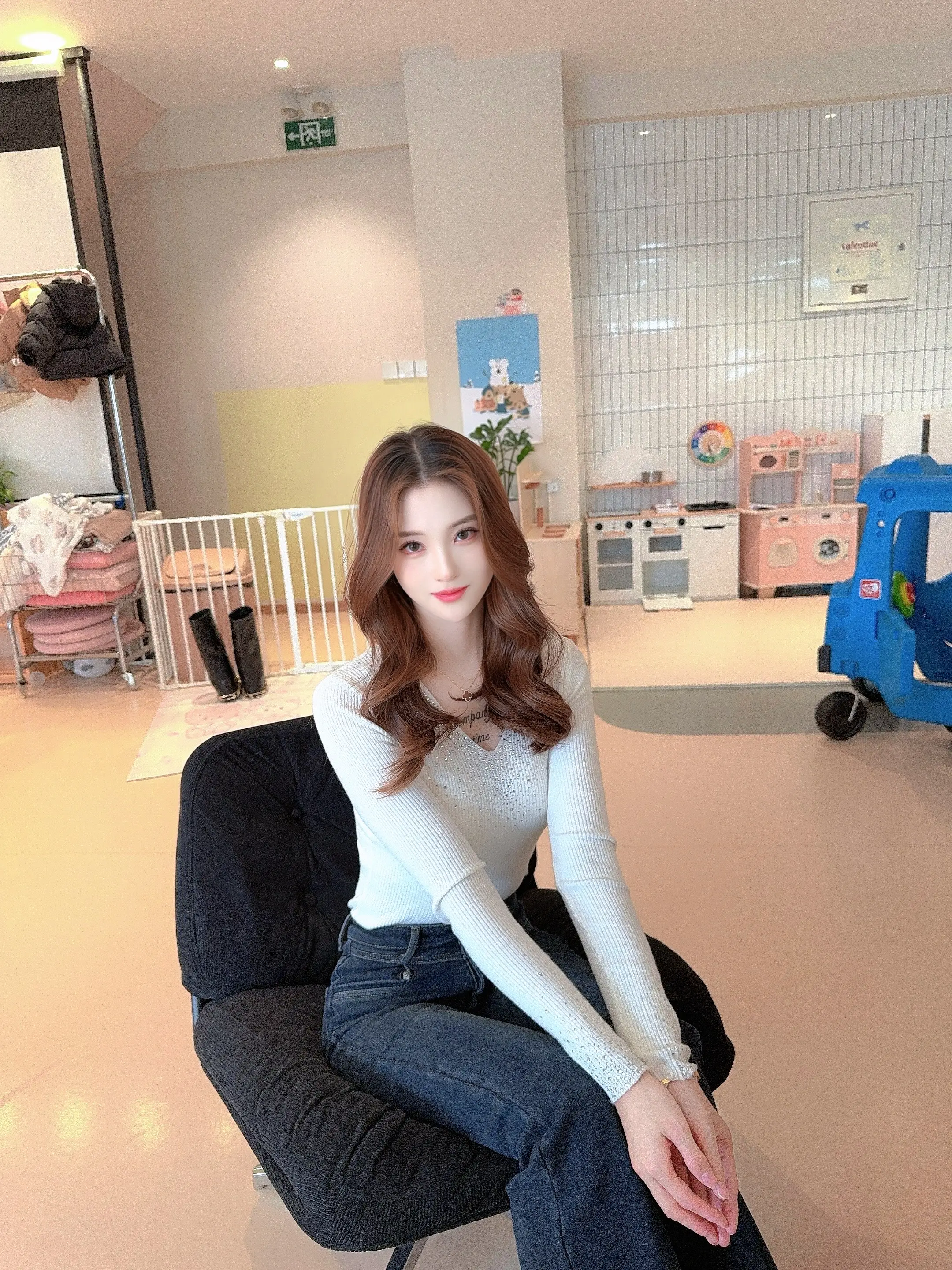 姐妹在照片一定好看