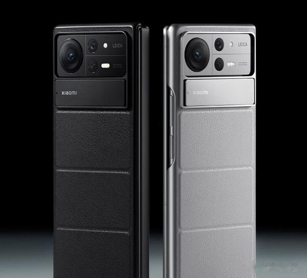 小米MIX Fold3要来了？一英寸主摄＋1TB存储，搭载屏下前摄猜猜起售价多少