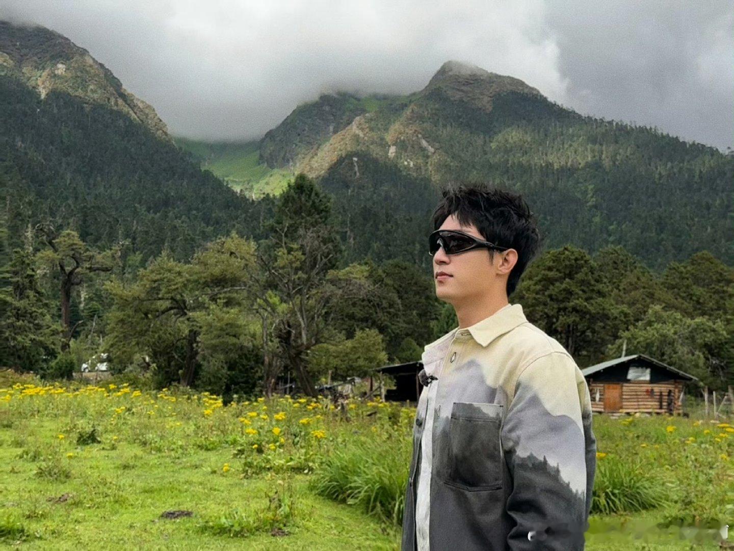 黄景瑜近期动态黄景瑜近期见闻 黄景瑜近期见闻 ​​​
