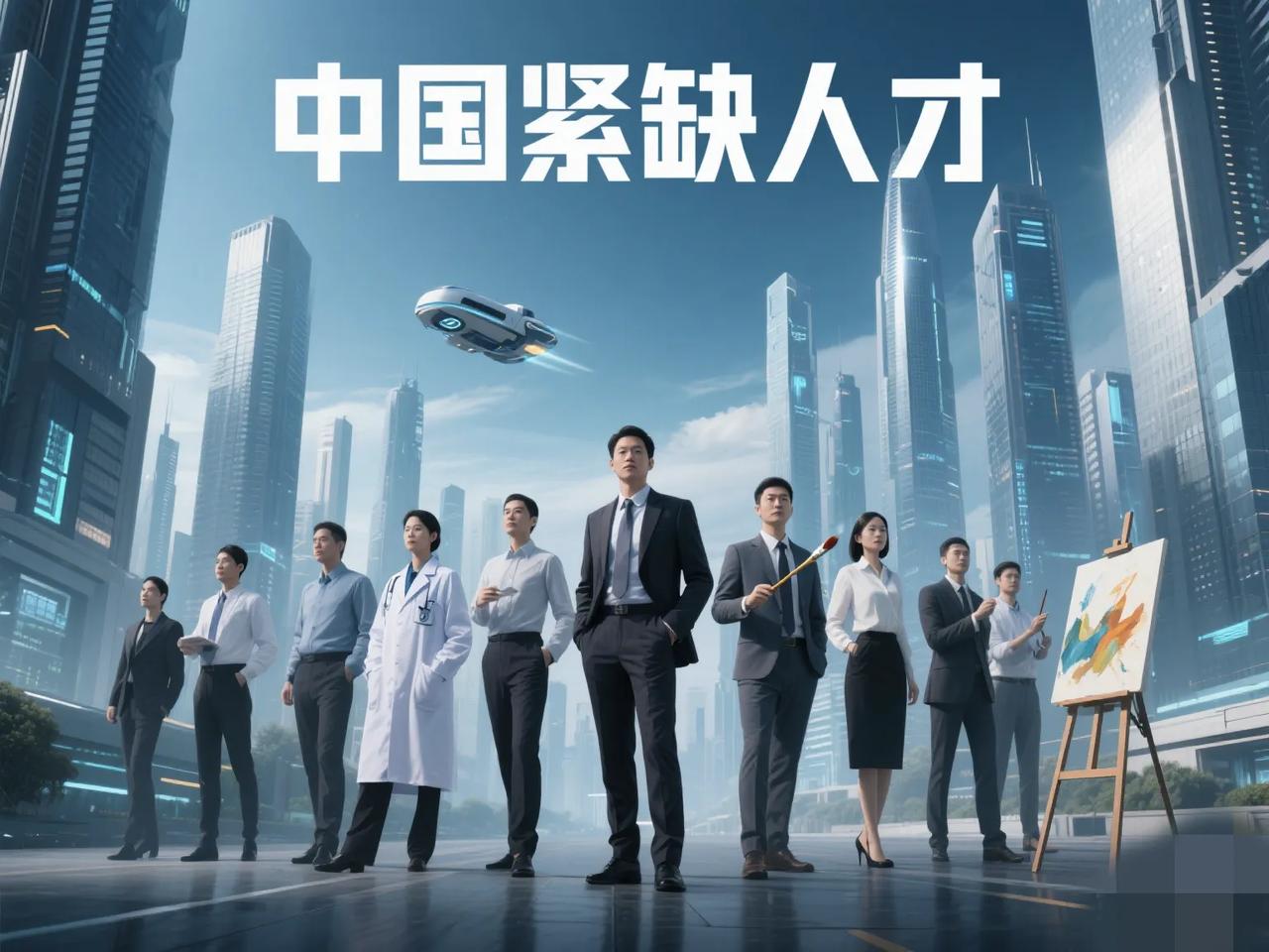 中国最紧缺的专业排名

一、科技与数字领域

1、人工智能工程技术

人社部20
