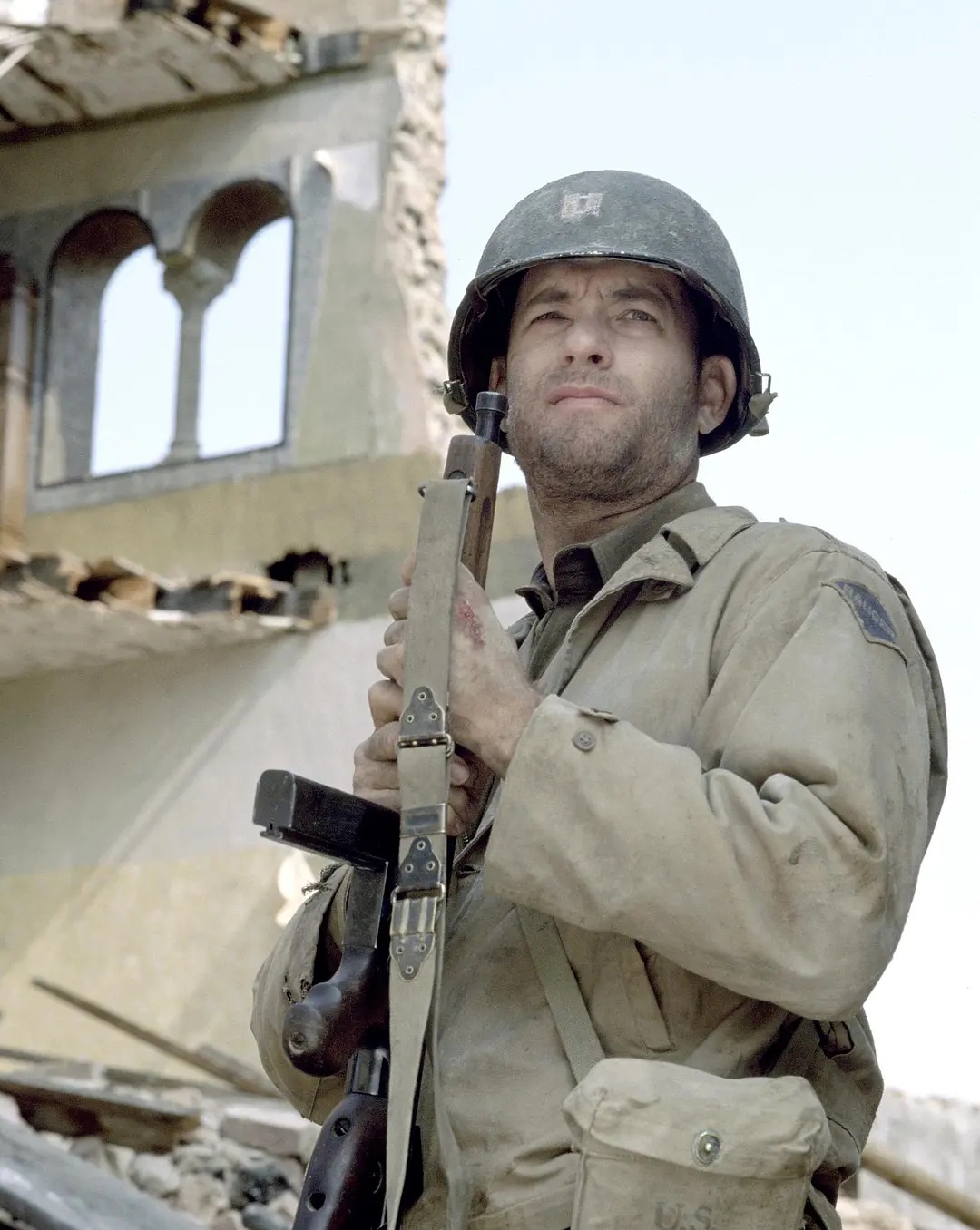 1998年，由史蒂文．斯皮尔伯格导演的《拯救大兵瑞恩》上映，汤姆•汉克斯饰演米勒