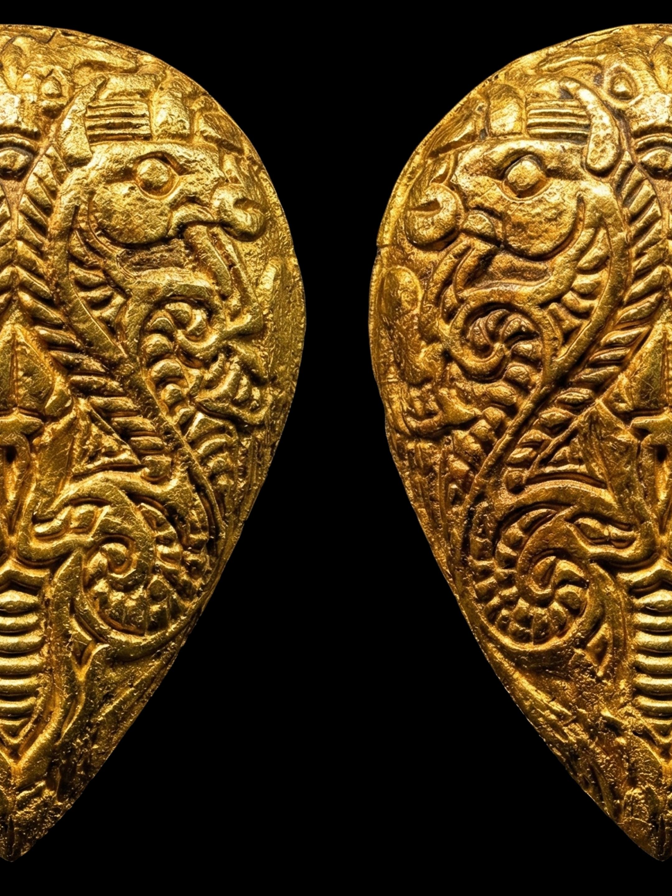 🌊萧萧马鸣，悠悠旆旌 ——《诗经·小雅·车攻》  两千余年沉睡之后...