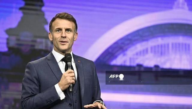 法国马克龙总统到成都干啥来？终于知道了答案。

马克龙上次来中国是2023年4月