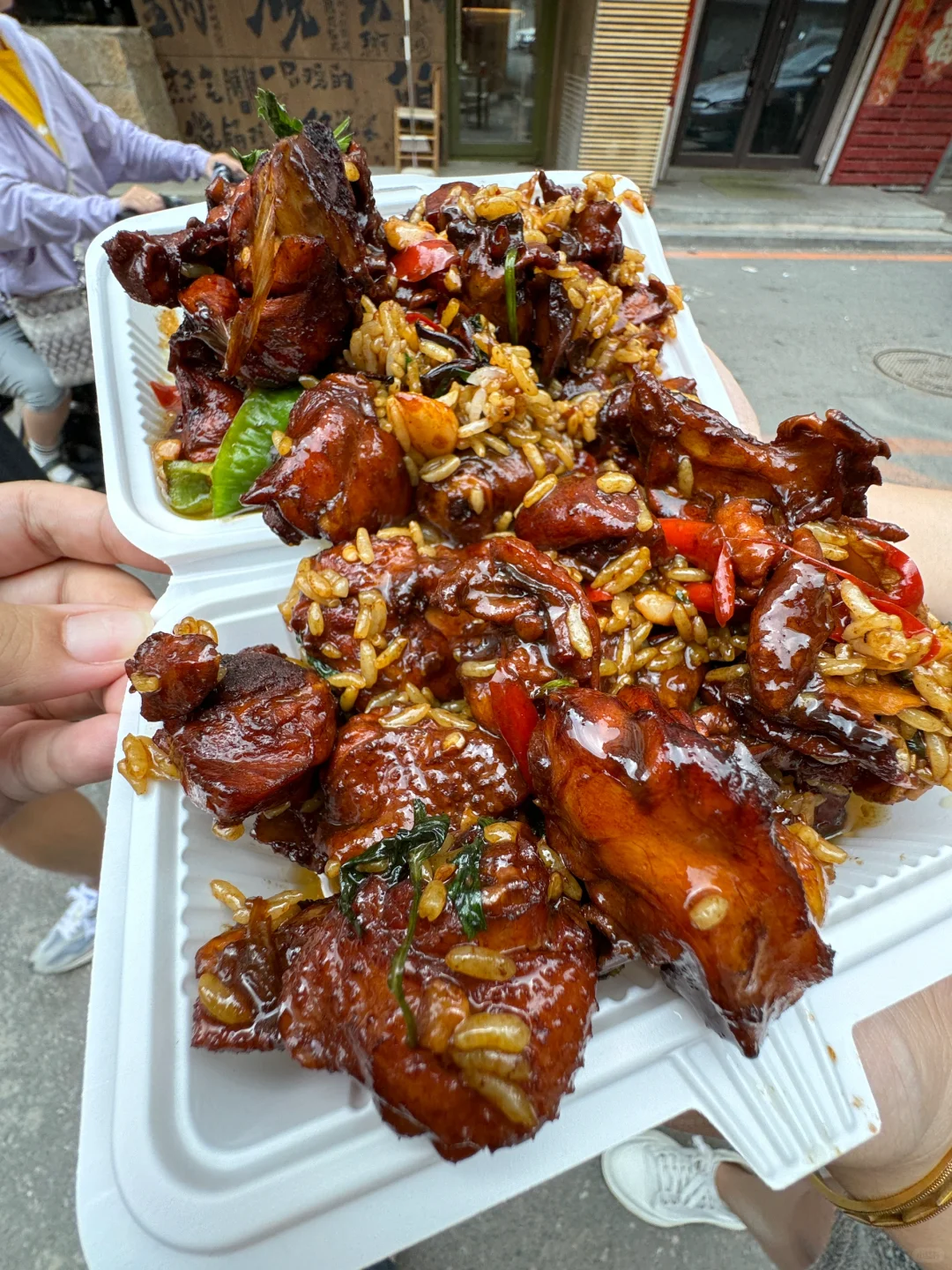 沈阳！小破胡同里！便宜好吃！！！！！